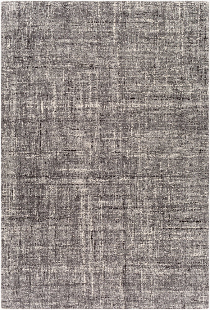 Lucca Handmade Rug, by Surya, 1'6" length x 1'6" width