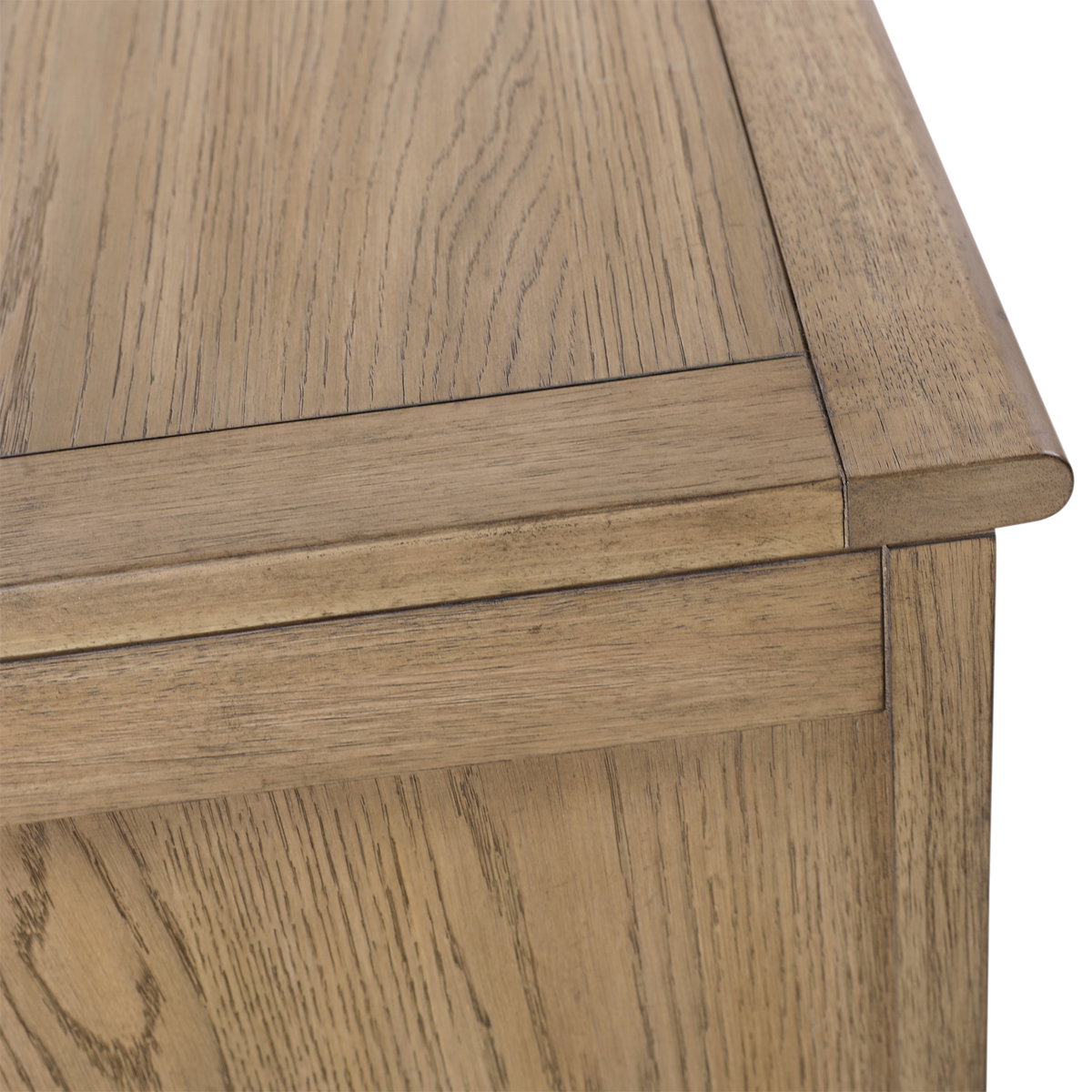 Delacruz Sideboard Natural, Sideboards & Buffet by Dovetail, 106.2" width x 36.5" height x 18.8" depth View 6