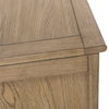 Delacruz Sideboard Natural, Sideboards & Buffet by Dovetail, 106.2" width x 36.5" height x 18.8" depth thumbnail 6