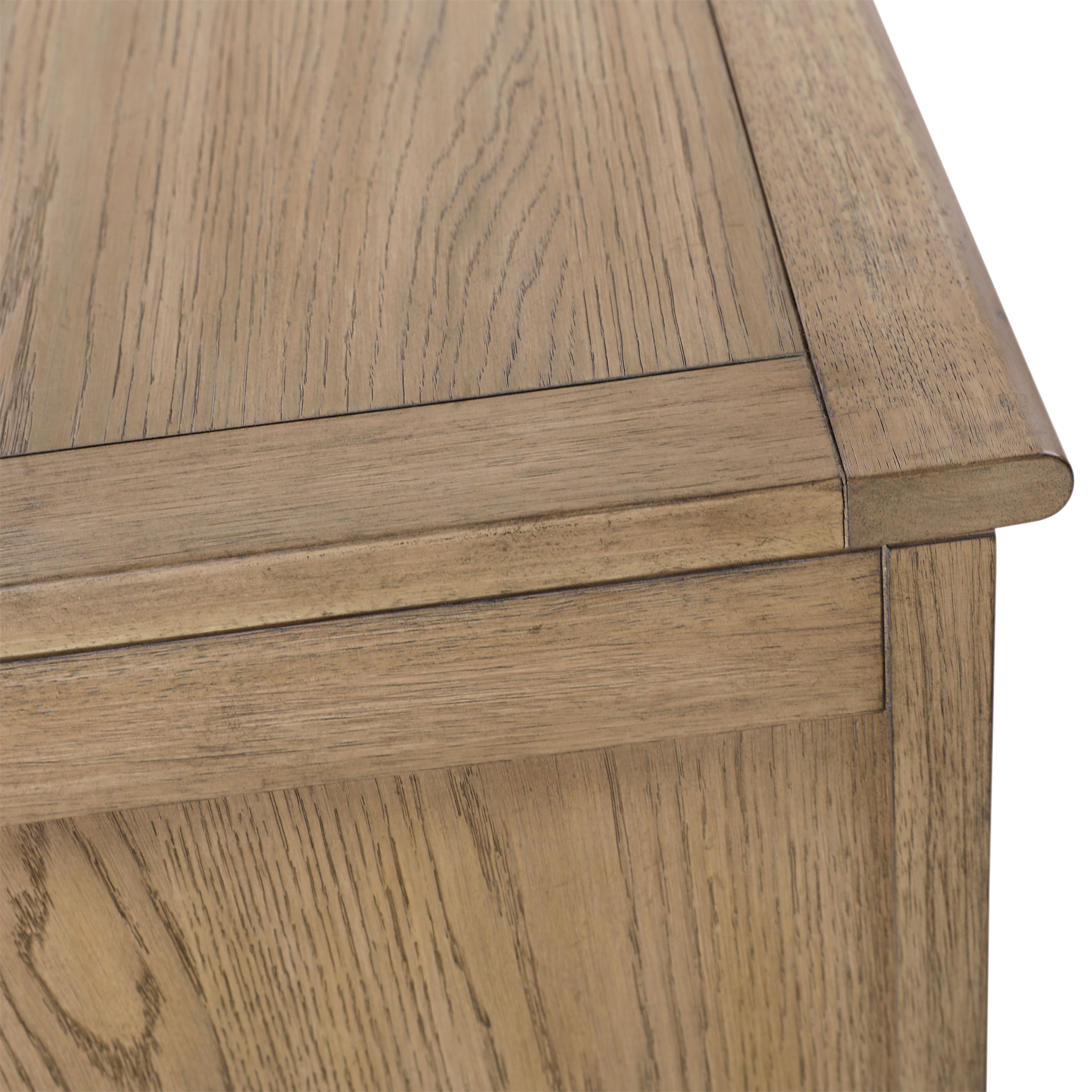 Delacruz Sideboard Natural large image 