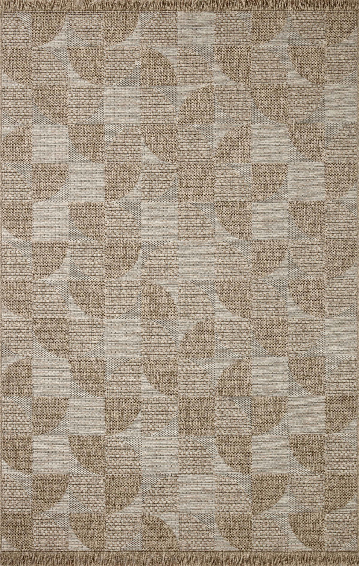 Loloi Dawn Rug, 1'6" length x 1'6" width View 1