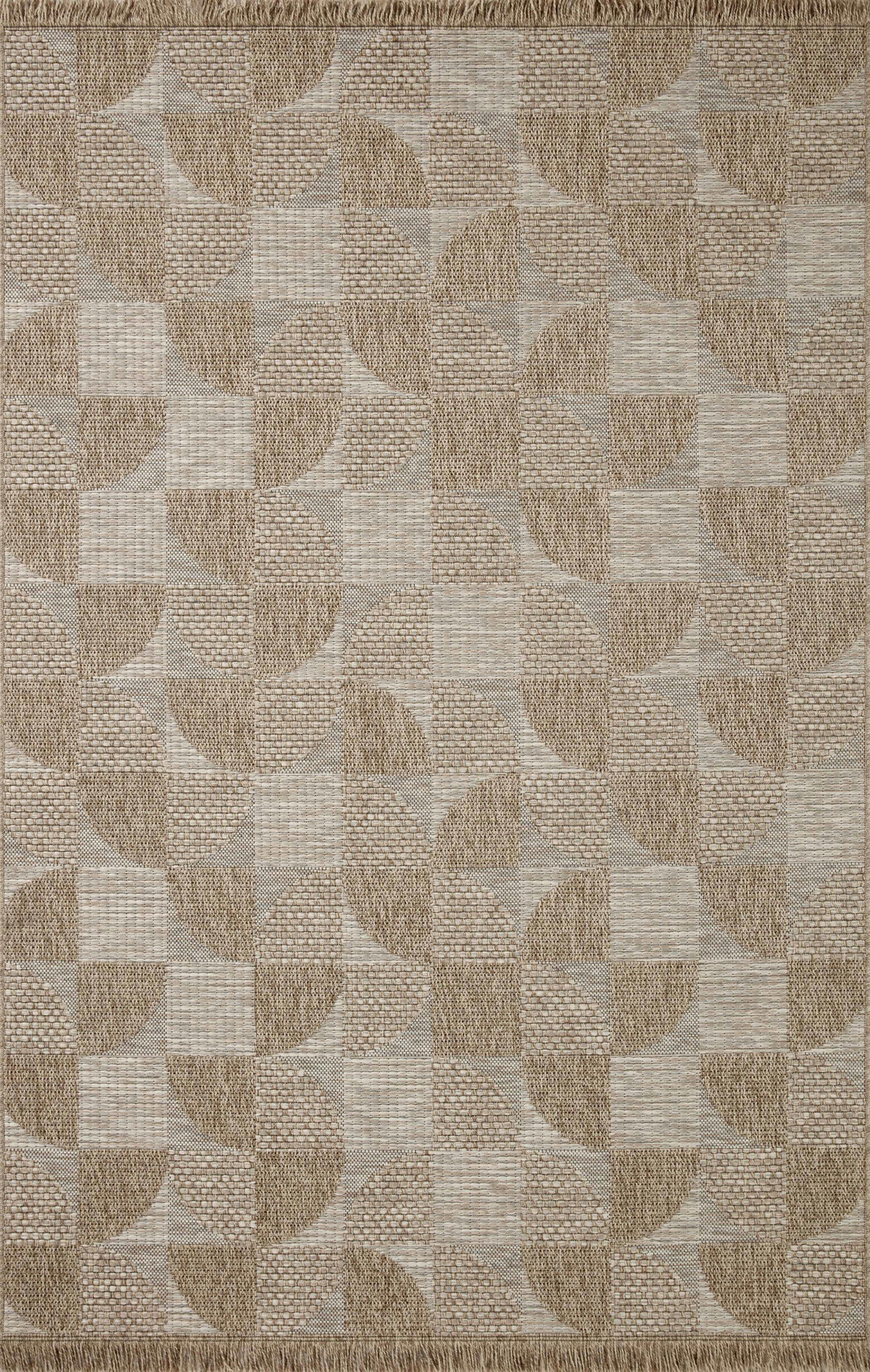 Loloi Dawn Rug, 8'10" length x 12'2" width View 1