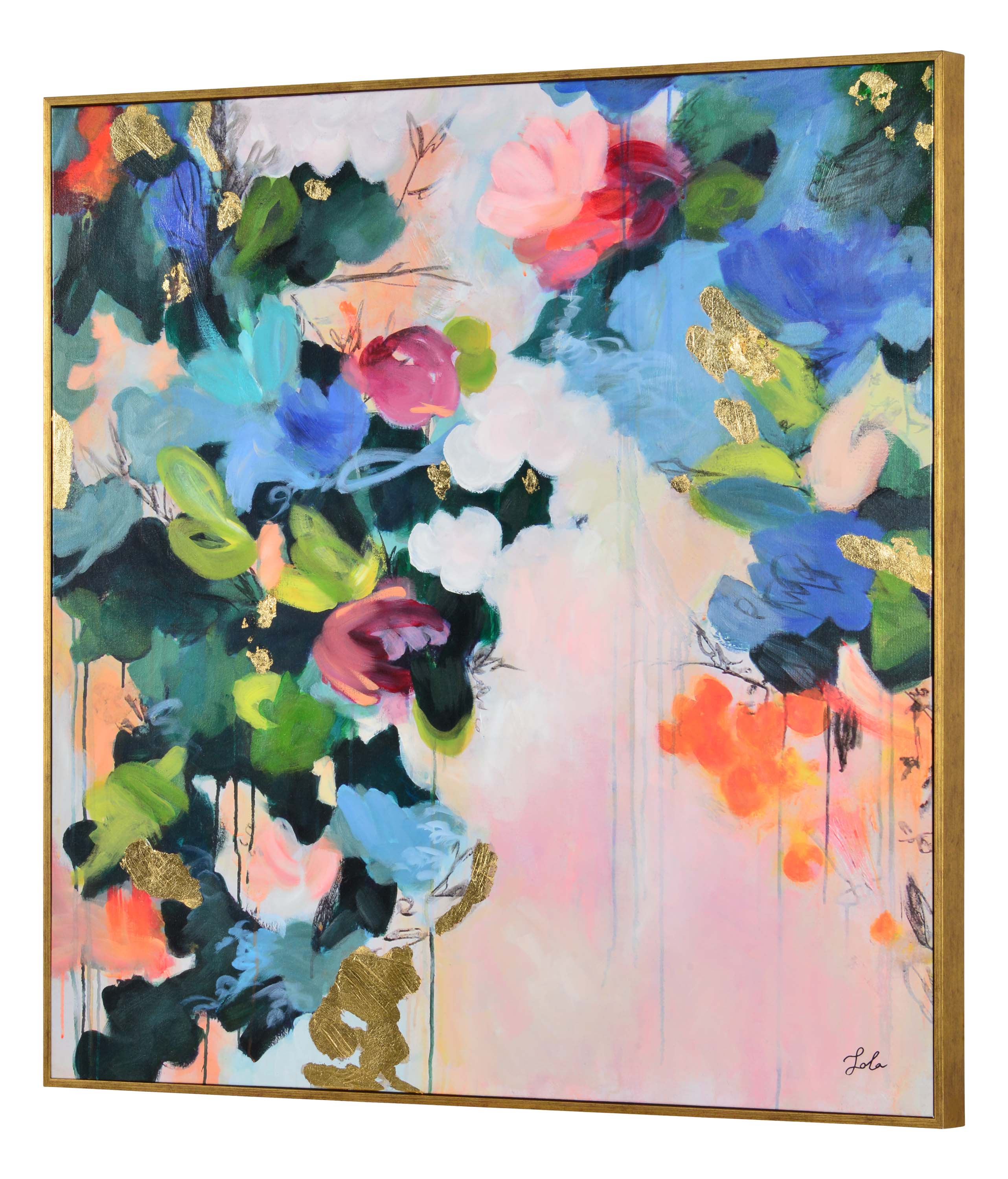 Corney Canvas Art large image 