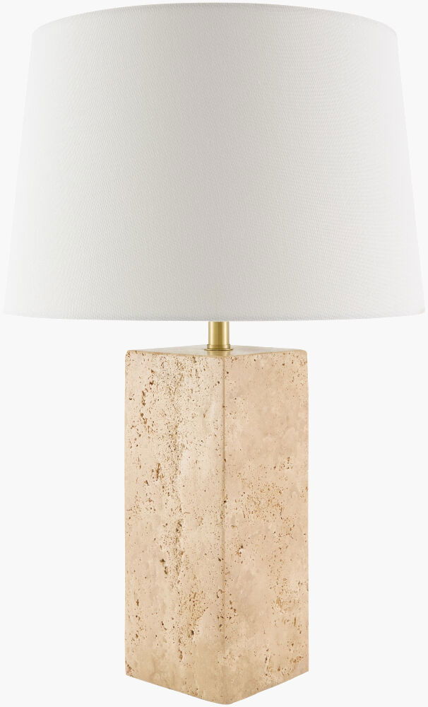 Autumn Laurel Accent Table Lamp, by Surya, 14" width x 22" height
