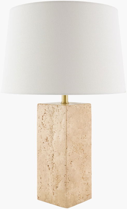 Autumn Laurel Accent Table Lamp