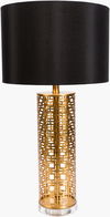 Beatrice Accent Table Lamp, by Surya, 15" width x 29" height thumbnail