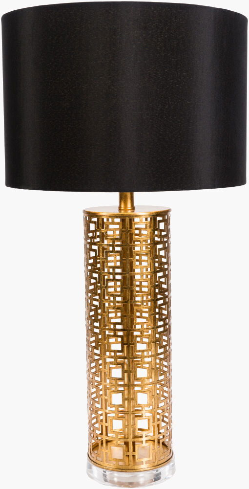 Beatrice Accent Table Lamp, by Surya, 15" width x 29" height