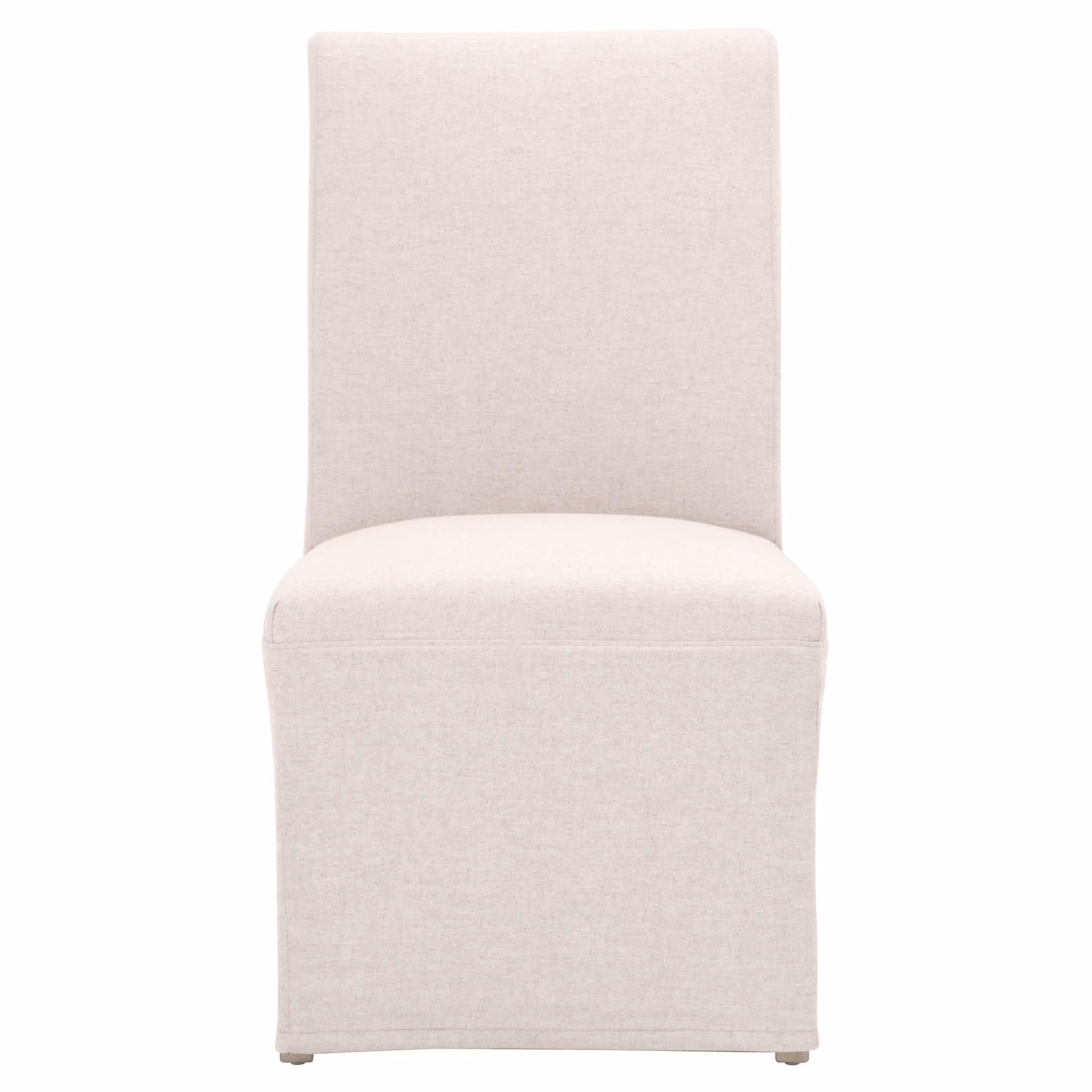 Levi Slipcover Dining Chair, Set of 2