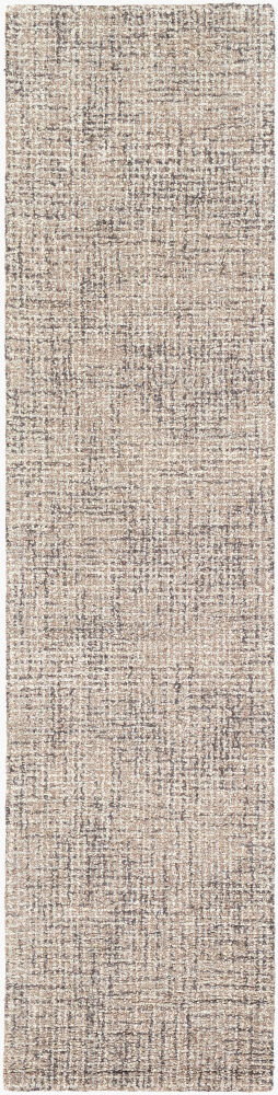 Aiden Handmade Rug, by Surya, 8' length x 2' width