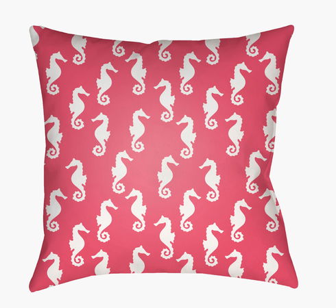 Sea Accent Pillow