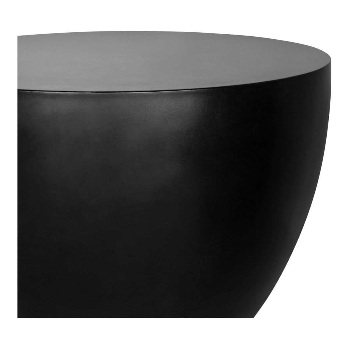Insitu Side Table Black, Side & End Table by Moe's Home, 24" width x 15.75" height x 24" depth View 2