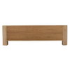 Maven Sideboard Light Natural, Sideboards & Buffet by Dovetail, 111.2" width x 33.75" height x 16.7" depth thumbnail 4