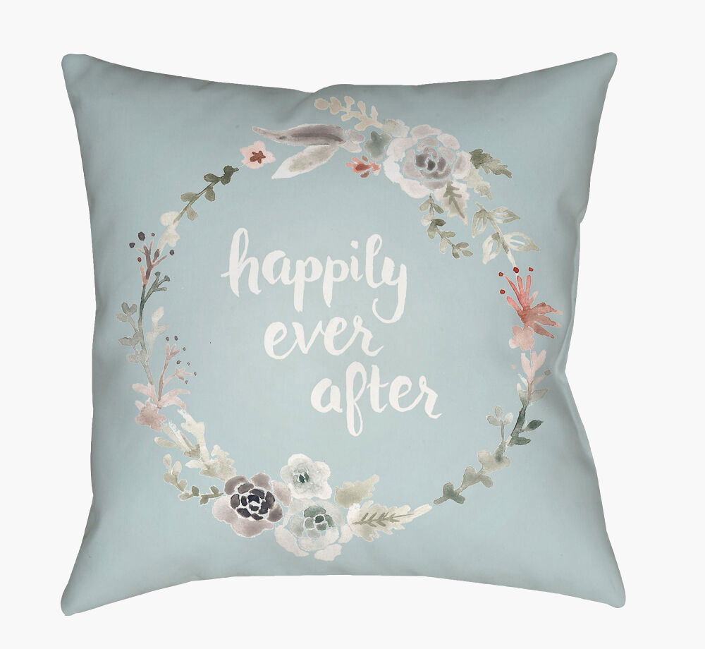 Ever After Accent Pillow large image 