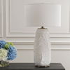 Vida White Table Lamp thumbnail 3