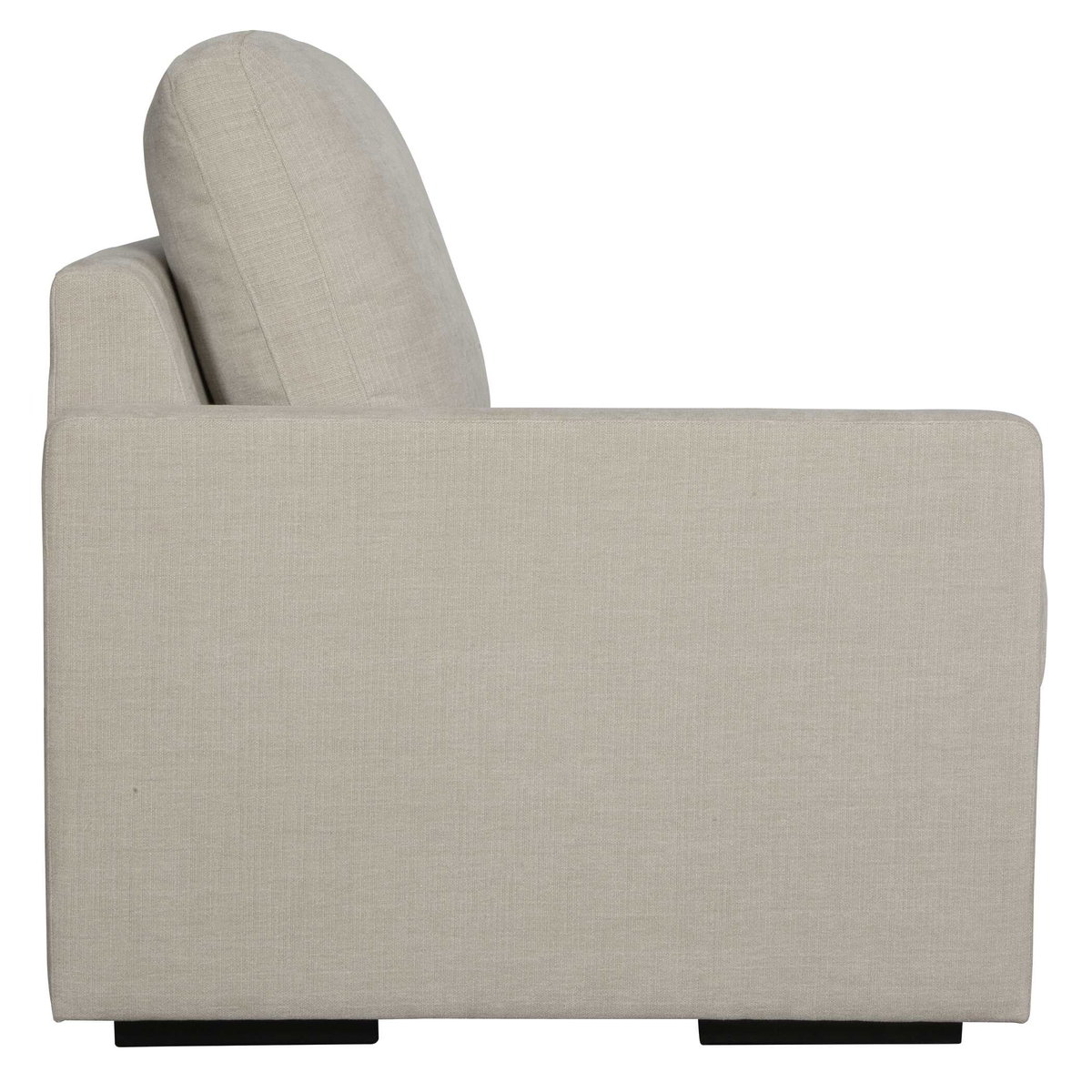 Refuge Sand Left Arm Facing Sofa, Sofas & Sectional by Uttermost, 43.25" width x 30" height x 37.5" depth View 5