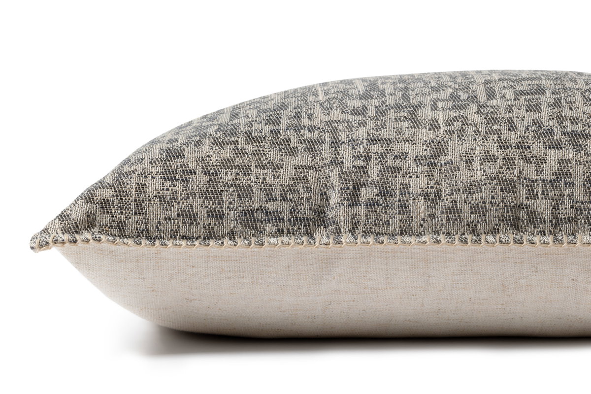 Loloi No Name Pillow, Decorative Pillow, 16" length x 26" width View 2