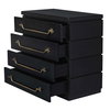 Halifax Mahogany Accent Chest, Cabinets & Chest by Uttermost, 34" width x 33.25" height x 18" depth thumbnail 6