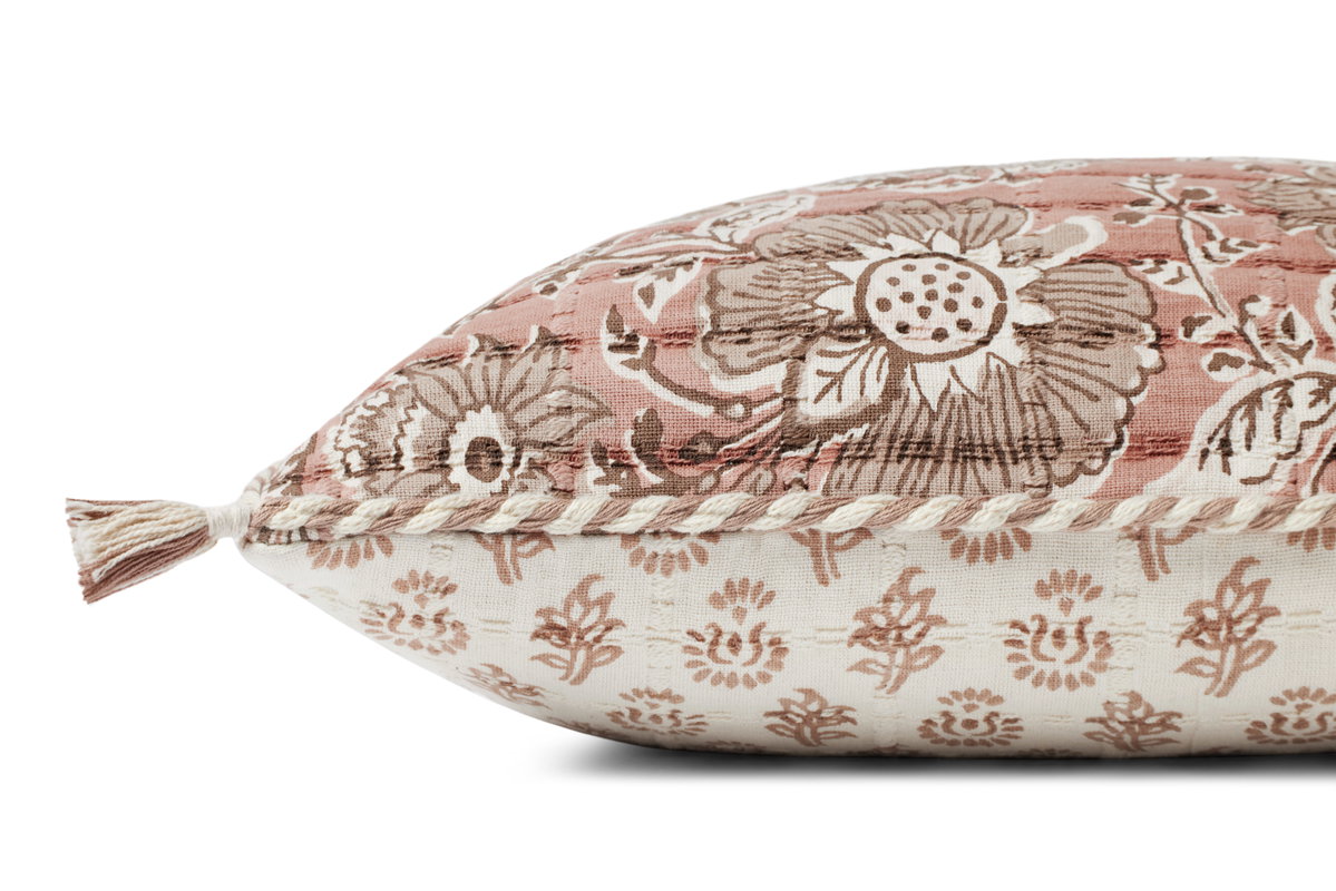 Loloi No Name Pillow, Decorative Pillow, 13" length x 35" width View 3