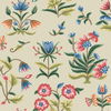 Heirloom Floral Taupe & Multi Peel & Stick Wallpaper thumbnail 0