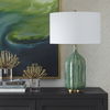 Bixby Green Table Lamp thumbnail 3