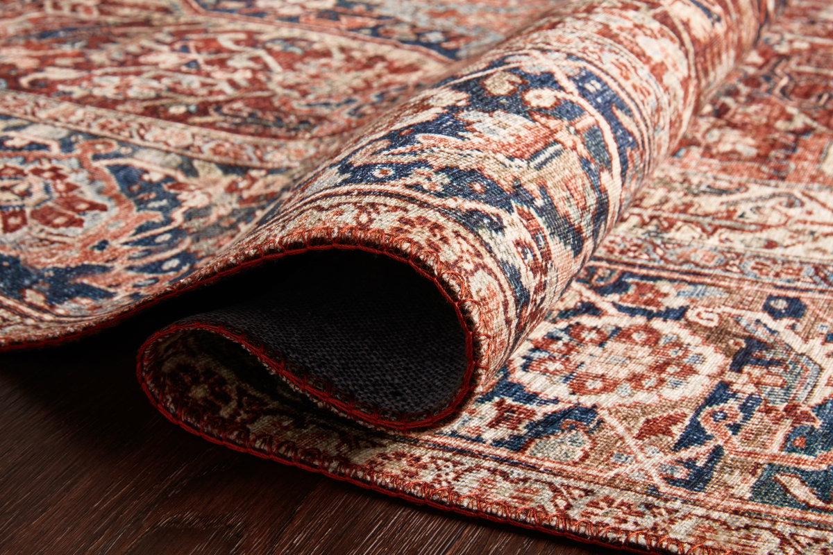 Loloi Layla Rug, 5' length x 7'6" width View 7