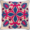 Khavi Accent Pillow, Decorative Pillow by Surya, 18" length x 18" width thumbnail