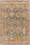 Mona Lisa Machine Woven Rug, by Surya, 7'4.58" length x 4'11.84" width thumbnail