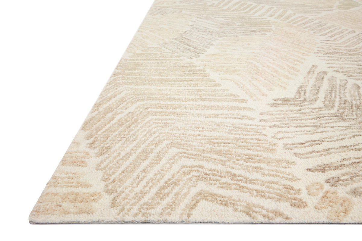 Loloi Milo Rug, 2'6" length x 7'6" width View 2