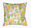 Prickly Accent Pillow, Decorative Pillow by Surya, 18" length x 18" width thumbnail