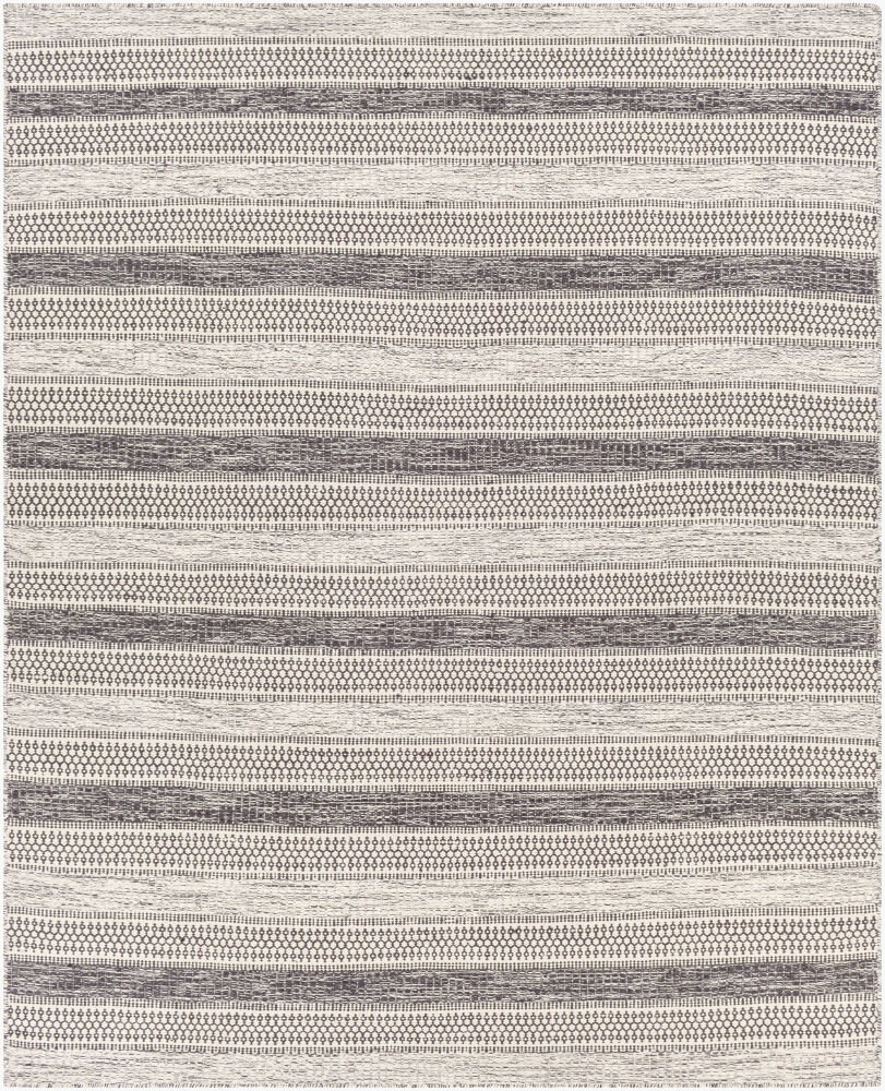 Mardin Handmade Rug, by Surya, 1'6" length x 1'6" width