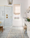 Loloi Hathaway Rug, 1'6" length x 1'6" width thumbnail 3