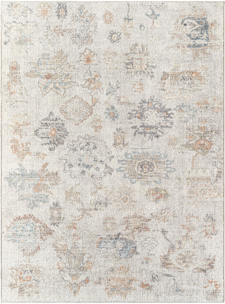 Olympic Machine Woven Rug, by Surya, 11'11.7" length x 9'2.24" width