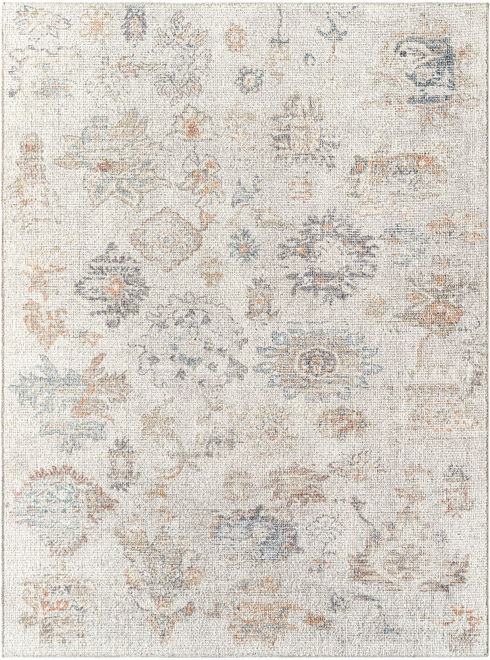 Olympic Machine Woven Rug