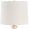 Hemisphere Brass Buffet Lamp thumbnail 4