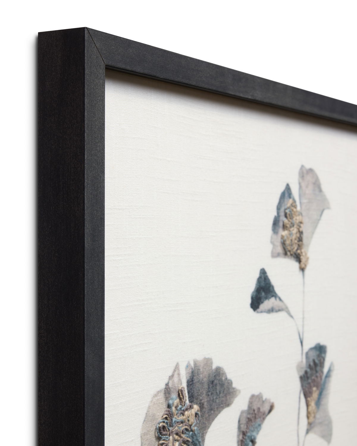 Loloi Ginkgo's Grace Wall Art, Wall Hanging, 19" length x 25" width View 2