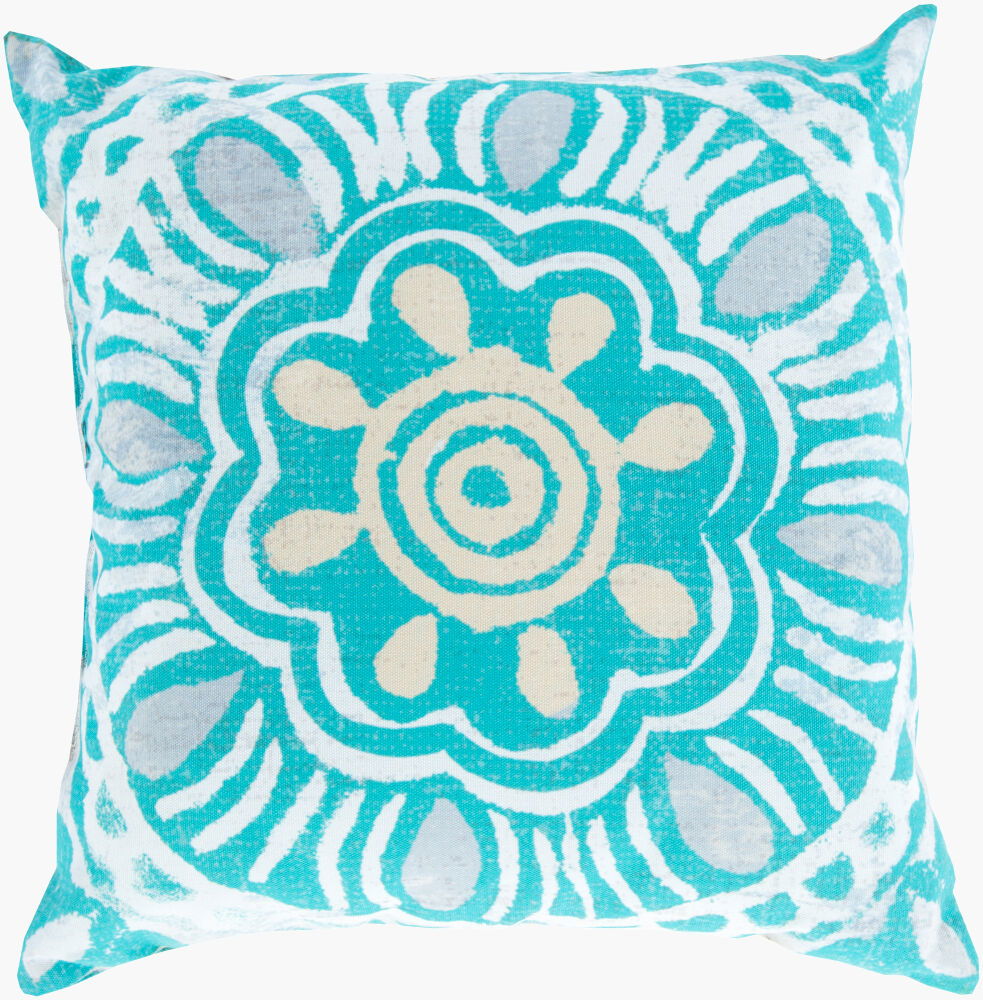 Rain Accent Pillow large image 