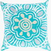 Rain Floor Pillow, Decorative Pillow by Surya, 26" length x 26" width thumbnail