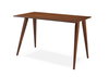 Studio Line Desk, Exotic, Writing Desk by Greenington, 24" length x 48" width x 29.5" height thumbnail 2