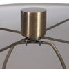Taria Brushed Brass Table Lamp thumbnail 7