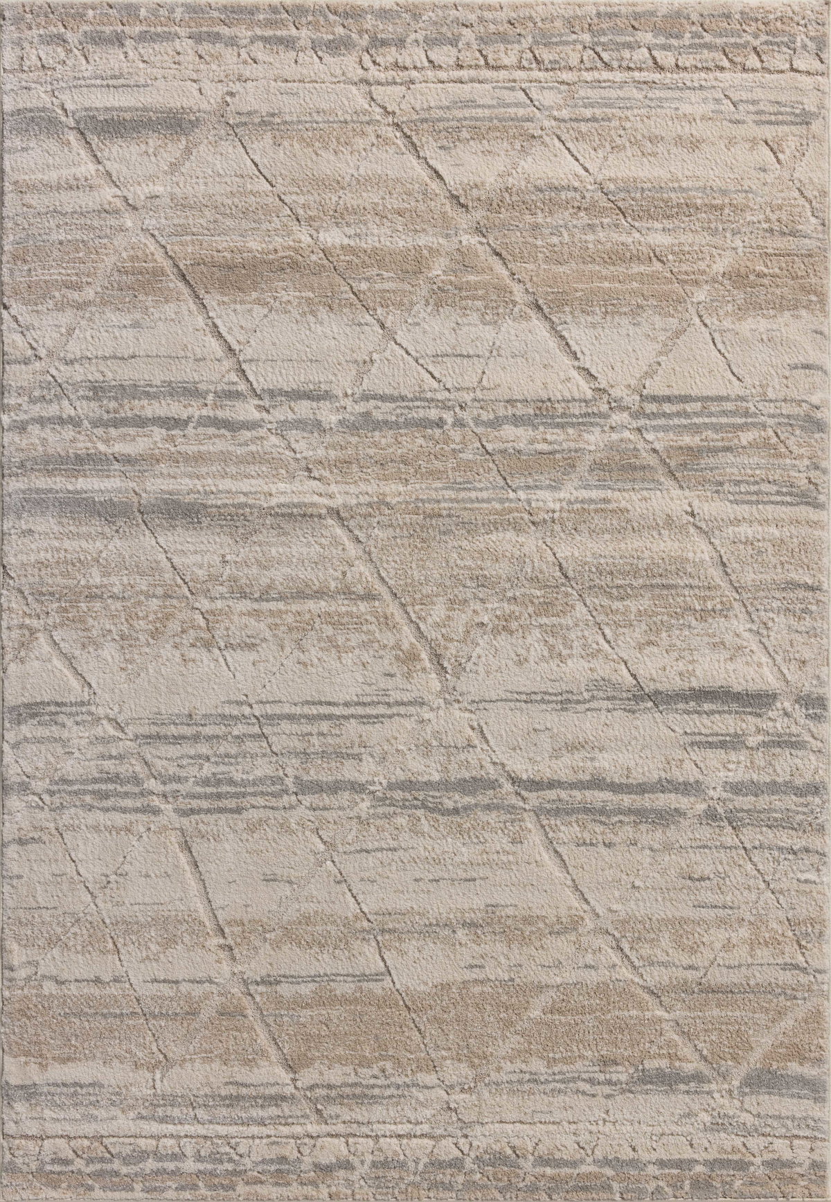 Amber Lewis x Loloi Monty Rug, 2'7" length x 8' width View 1