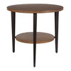 Loddon Oak Side Table, Side & End Table by Uttermost, 26.5" width x 24.5" height x 26.5" depth thumbnail 5