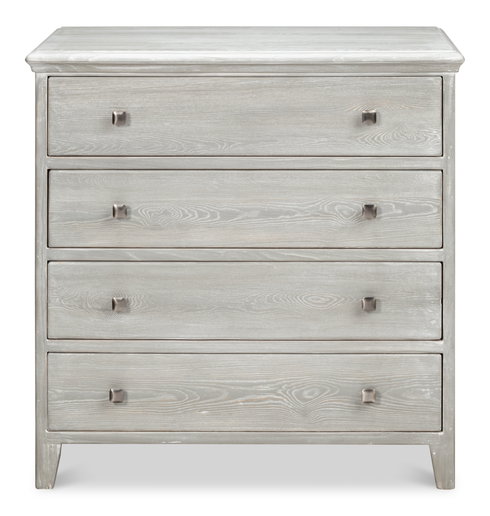 Burton Commode, Moonskin