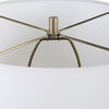 Liora White Table Lamp thumbnail 6