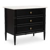 Eleanor Nightstand Black thumbnail 1
