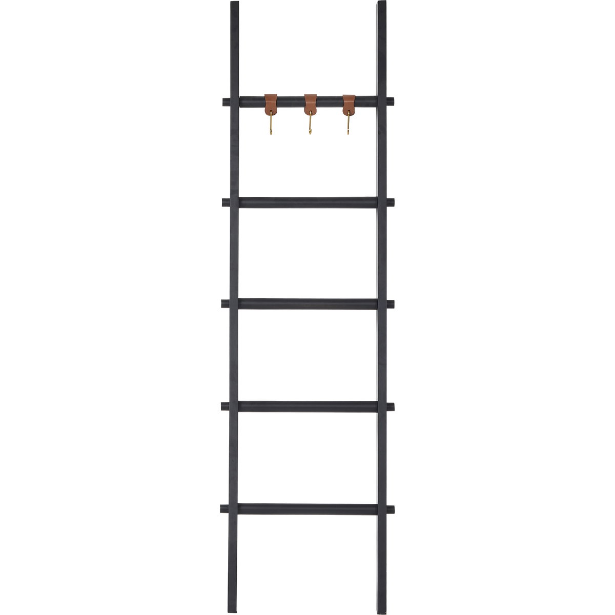 Mareva Blanket Ladder, Shelving & Bookcase by Renwil, 72" height x 2" depth View 1
