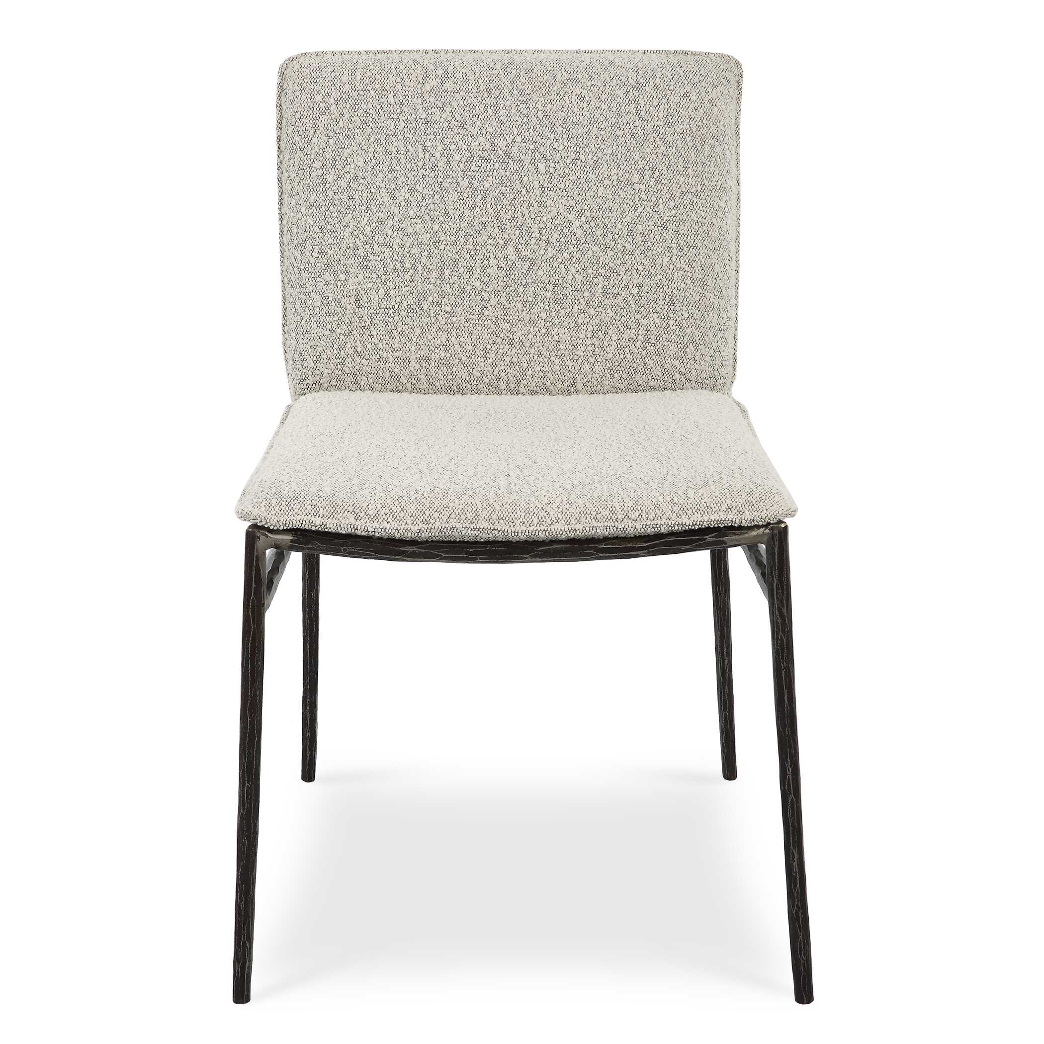 Jacobsen Gray Dining Chair large image 