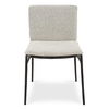 Jacobsen Gray Dining Chair thumbnail 0