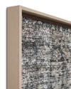 Amber Lewis x Loloi Mahon Wall Art, Wall Hanging, 33" length x 27" width thumbnail 4