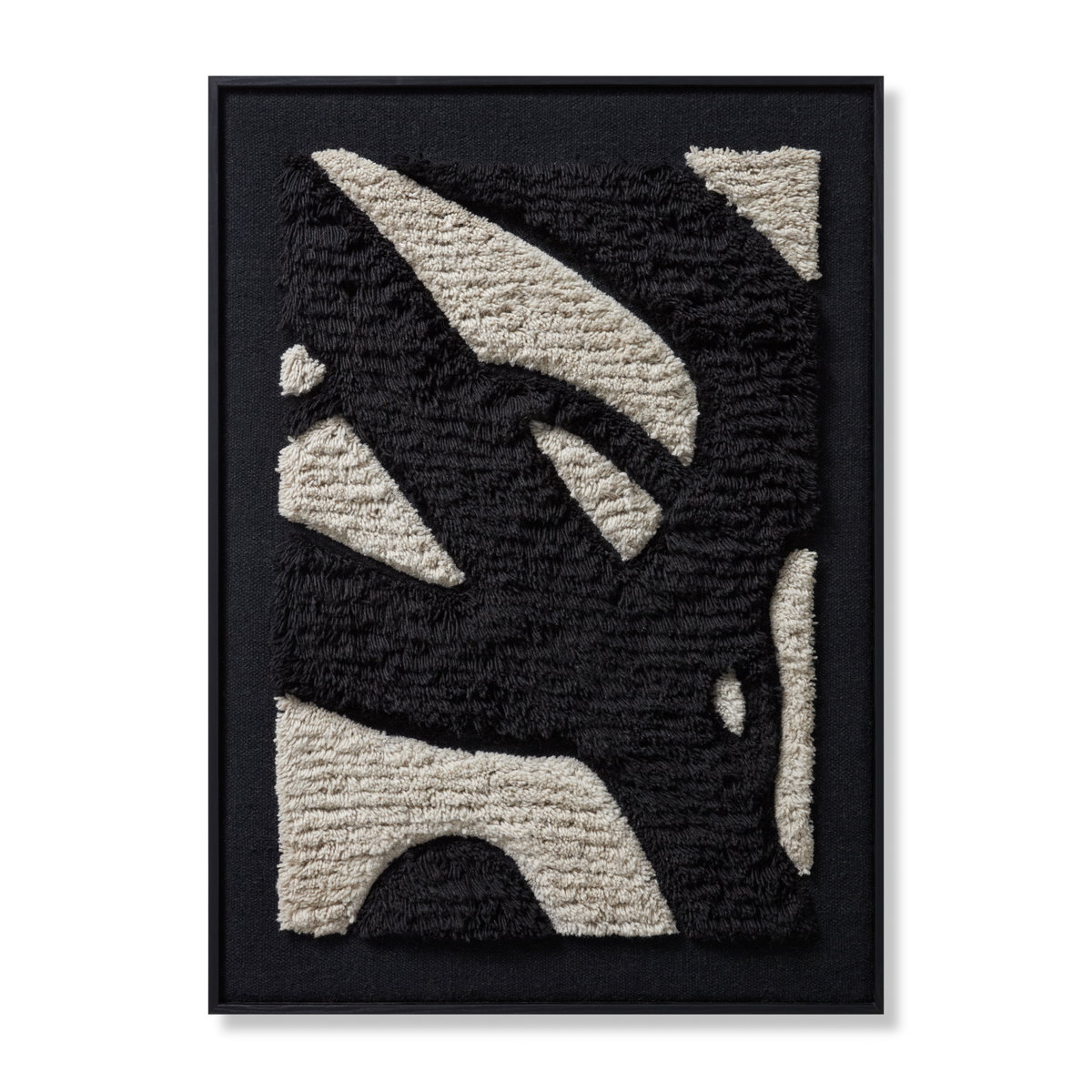 Loloi Pushing Boundaries Wall Art, Wall Hanging, 32" length x 44" width View 1
