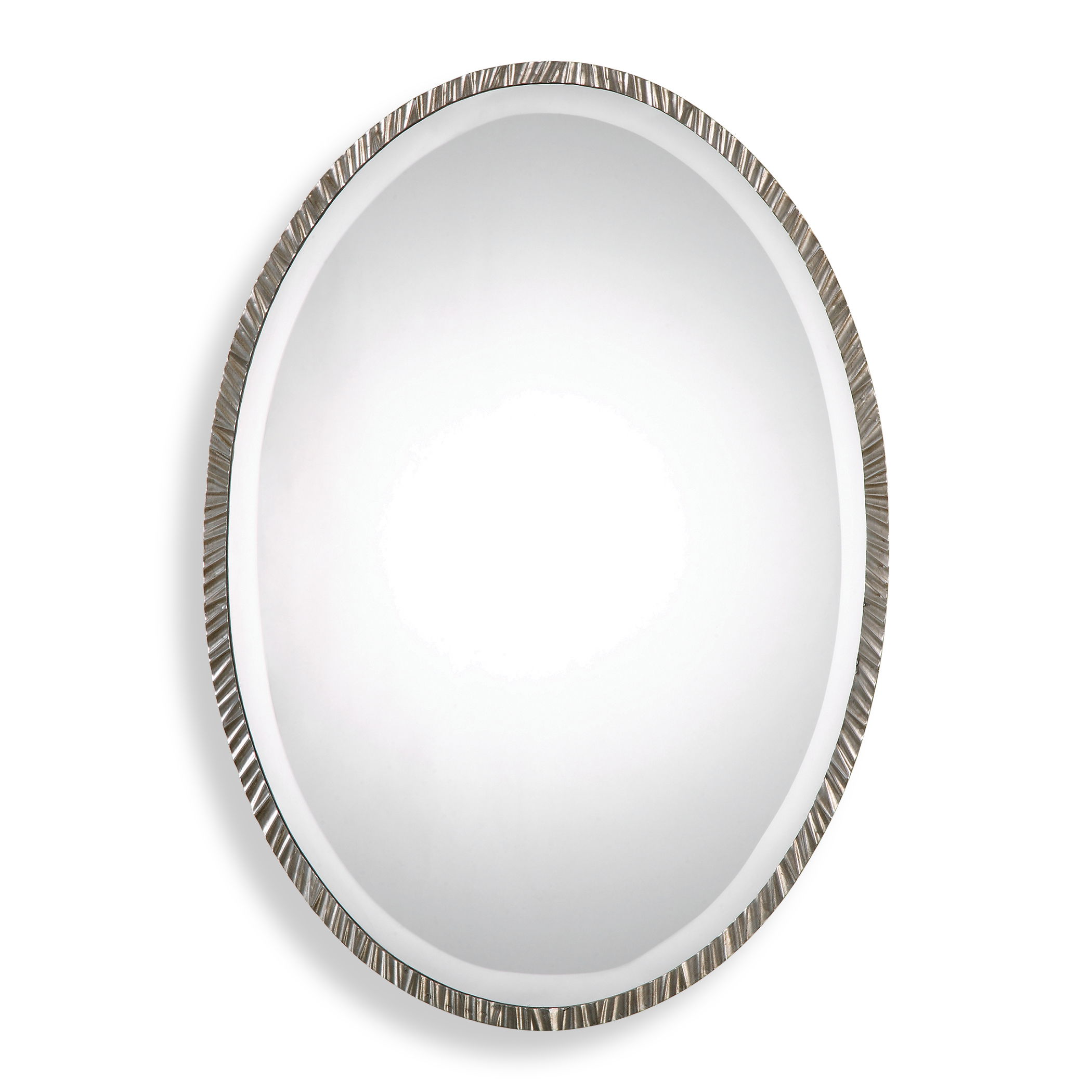 Annadel Oval Wall Mirror large image 